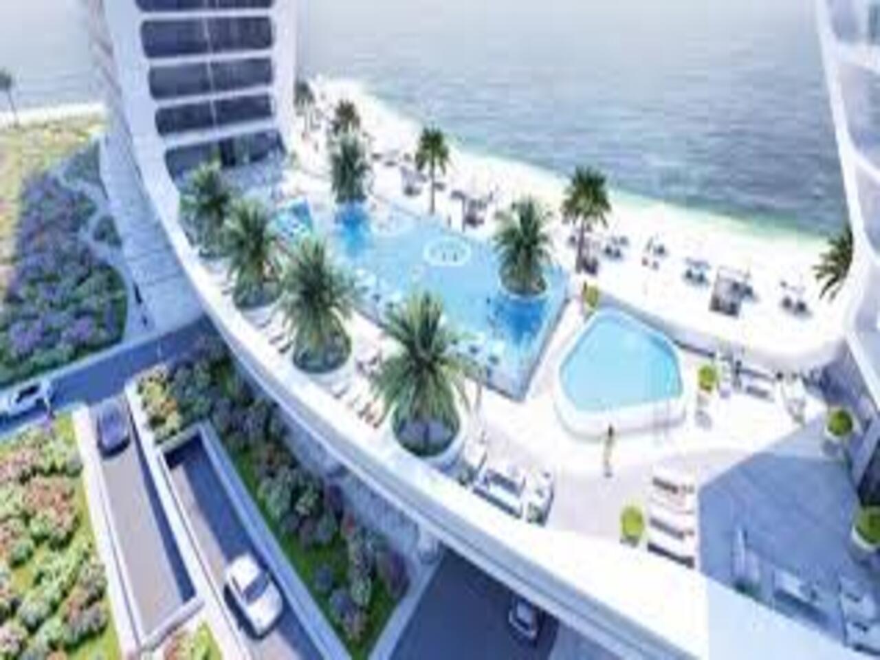 Yas Beach Residences/Q1 2027